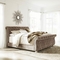 Signature Design by Ashley Cassimore Upholstered Bed - Image 1 of 4
