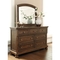 Signature Design by Ashley Flynnter Dresser and Mirror Set - Image 2 of 4