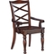 Signature Design by Ashley Porter Dining Room Arm Chair 2 Pk. - Image 1 of 4