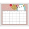 PTM Images a Cat Calendar Memo Board 22 x 18 - Image 1 of 2