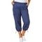 Style & Co Plus Size Capri Cargo Pants - Image 1 of 2