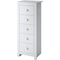 CorLiving Madison Tall Boy Chest of Drawers - Image 1 of 3