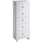 CorLiving Madison Tall Boy Chest of Drawers - Image 2 of 3