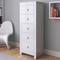 CorLiving Madison Tall Boy Chest of Drawers - Image 3 of 3