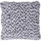 Lavish Home Modern Decorative Textured Ombre Loop Accent Throw Pillow and Insert - Image 1 of 4
