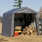 ShelterLogic 10 x 10 x 8 ft. Shed-in-a-Box - Image 2 of 3