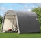 ShelterLogic 10 x 10 x 8 ft. Roundtop Shed-in-a-Box - Image 3 of 3