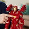 Marvel Avengers Mission Tech Iron Man Figure - Image 4 of 8