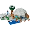 LEGO Minecraft The Polar Igloo - Image 2 of 2