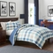 IZOD Waistfield 3 Pc. Comforter Set - Image 1 of 2
