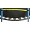 UpperBounce 55 In. Round Trampoline and Enclosure Set with Easy Assemble Feature - Image 2 of 4