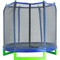 UpperBounce 7 Ft. Indoor/Outdoor Classic Trampoline and Enclosure Set - Image 1 of 4