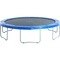 UpperBounce Round Trampoline with Blue Safety Pad - Image 1 of 3