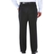 Haggar Premium No Iron Khaki Classic Fit Pants - Image 2 of 4