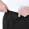 Haggar Premium No Iron Khaki Classic Fit Pants - Image 4 of 4