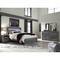 Signature Design by Ashley Baystorm 2 Drawer Storage Bed 4 pc. Set - Image 1 of 2