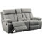 Ashley Mitchiner Reclining Loveseat with Storage Console - Image 2 of 4