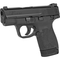 S&W Shield M2.0 40 S&W 3.1 in. Barrel 7 Rds 2-Mags Pistol Black with Thumb Safety - Image 3 of 3