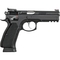 CZ 75 SP-01 Shadow 2 Target 9MM 4.6 in. Barrel 18 Rds 3-Mags Pistol Black - Image 1 of 2