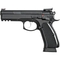 CZ 75 SP-01 Shadow 2 Target 9MM 4.6 in. Barrel 18 Rds 3-Mags Pistol Black - Image 2 of 2