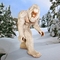 Design Toscano Abominable Snowman Life Size Yeti Statue - Image 2 of 3