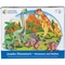 Learning Resources Jumbo Dinosaurs, Mommas and Babies - Image 1 of 3