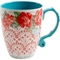 Pioneer Woman Vintage Floral 28 Oz. Jumbo Latte Mug - Image 1 of 2
