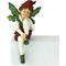 Design Toscano Santa's Christmas Elves Shelf Sitter Statue - Leaf Wings - Image 1 of 4