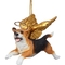 Design Toscano Honor the Pooch - Beagle Holiday Dog Angel Ornament - Image 1 of 4