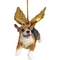 Design Toscano Honor the Pooch - Beagle Holiday Dog Angel Ornament - Image 4 of 4
