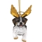 Design Toscano Honor the Pooch - Charles Cavalier Holiday Dog Angel Ornament - Image 4 of 4