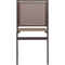 Zuo Modern Mayakoba Dining Chair Brown 2 Pk. - Image 1 of 4