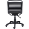 Zuo Modern Stretchie Office Chair Black - Image 2 of 4