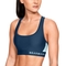 Under Armour Mid Crossback Sports Bra - Image 1 of 4