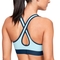 Under Armour Mid Crossback Sports Bra - Image 2 of 4