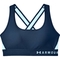 Under Armour Mid Crossback Sports Bra - Image 3 of 4