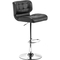 Zuo Modern Formula Bar Chair Barstool - Image 1 of 4