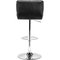 Zuo Modern Formula Bar Chair Barstool - Image 3 of 4