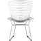 Zuo Modern Wire Dining Chair 2 Pc. Set - Image 1 of 4