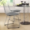 Zuo Modern Wire Dining Chair 2 Pc. Set - Image 4 of 4