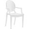 Zuo Modern Anime Dining Chair White (Set of 4) - Image 1 of 4