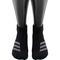 Adidas Men's Climacool Superlite Stripe Low Cut Socks 3 Pk. - Image 3 of 4