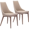 Zuo Modern Moor Dining Chair 2 Pk. - Image 1 of 8