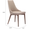 Zuo Modern Moor Dining Chair 2 Pk. - Image 6 of 8