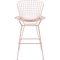Zuo Modern Wire Bar Chair 2 Pk. - Image 3 of 5