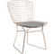 Zuo Modern Wire Mesh Chair Cushion - Image 4 of 4