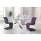 Zuo Modern Hyper Dining Chair 2 Pk. - Image 4 of 4