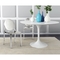 Zuo Modern Eclipse Dining Chair 2 Pk - Image 4 of 4