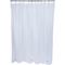 Bath Bliss Eco Friendly Mildew Resistant Clear Shower Liner - Image 1 of 2