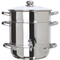Euro Cuisine Stainless Steel Steam Juicer - Image 1 of 4